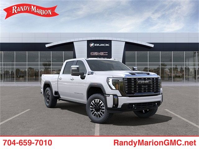 2025 GMC Sierra 2500HD Denali Ultimate