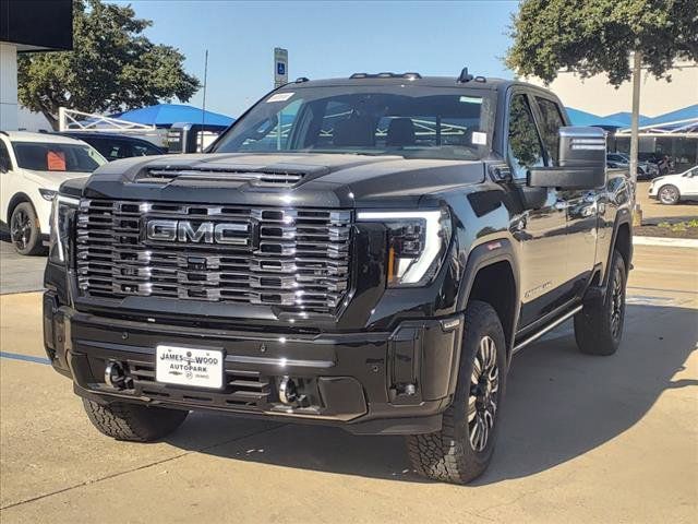 2025 GMC Sierra 2500HD Denali Ultimate