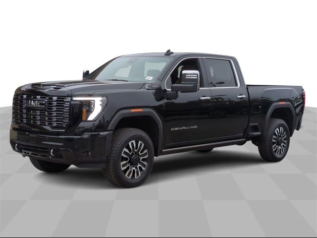 2025 GMC Sierra 2500HD Denali Ultimate