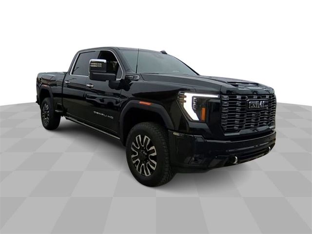 2025 GMC Sierra 2500HD Denali Ultimate