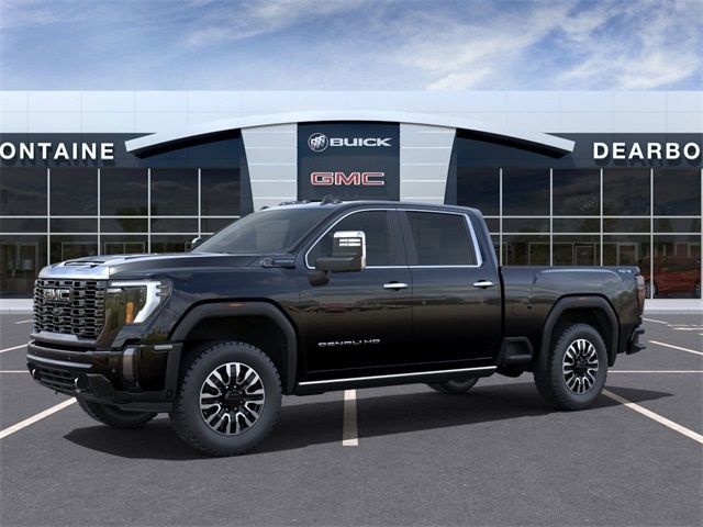 2025 GMC Sierra 2500HD Denali Ultimate