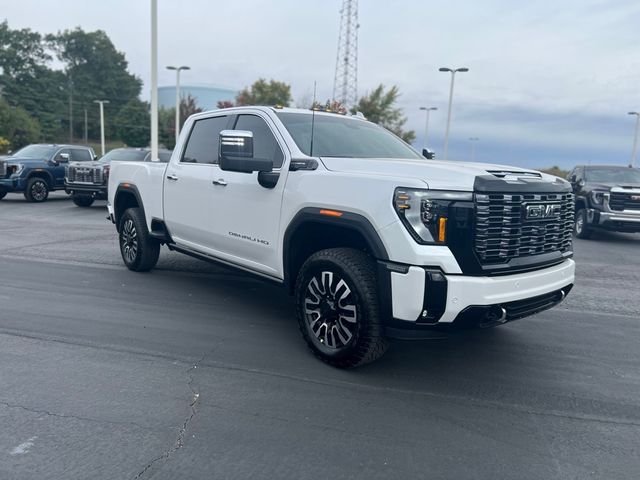 2025 GMC Sierra 2500HD Denali Ultimate