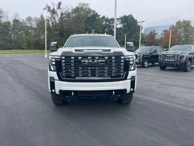 2025 GMC Sierra 2500HD Denali Ultimate