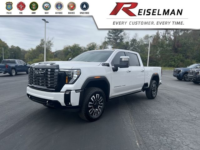 2025 GMC Sierra 2500HD Denali Ultimate