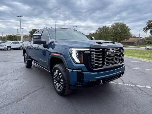 2025 GMC Sierra 2500HD Denali Ultimate