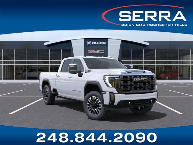 2025 GMC Sierra 2500HD Denali Ultimate