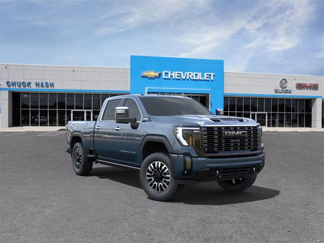 2025 GMC Sierra 2500HD Denali Ultimate