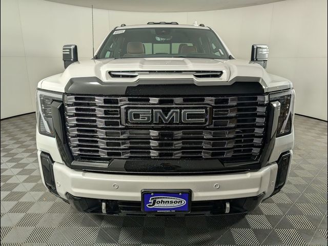 2025 GMC Sierra 2500HD Denali Ultimate