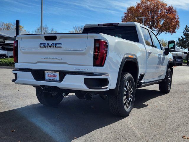 2025 GMC Sierra 2500HD Denali Ultimate