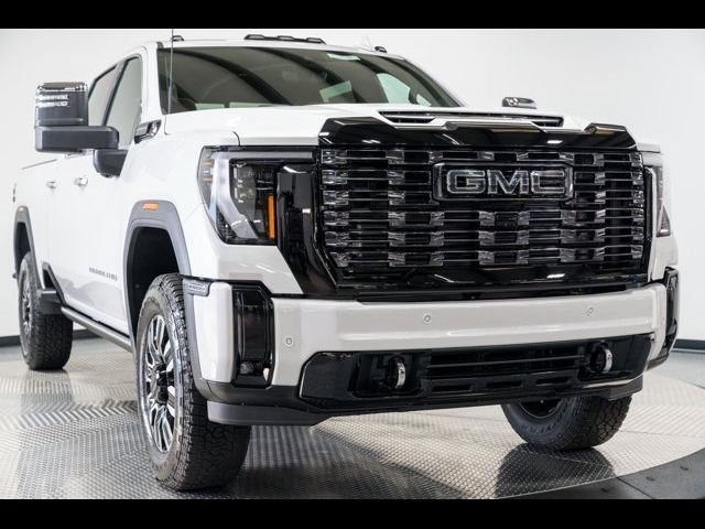 2025 GMC Sierra 2500HD Denali Ultimate