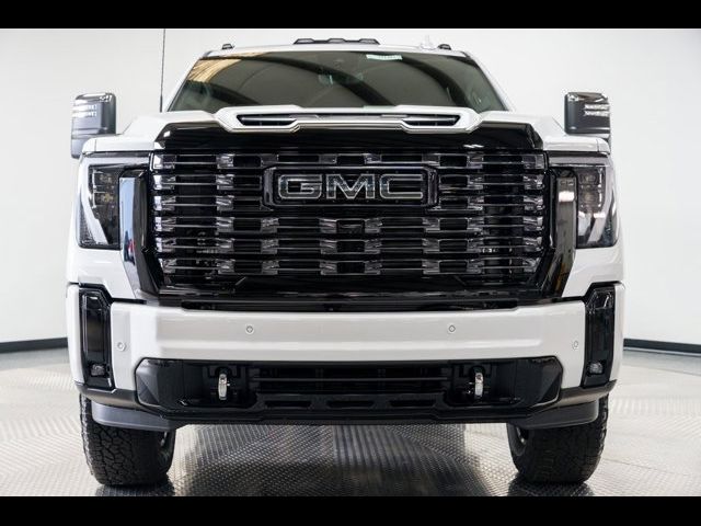 2025 GMC Sierra 2500HD Denali Ultimate