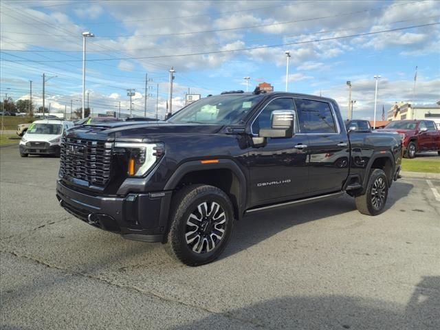 2025 GMC Sierra 2500HD Denali Ultimate