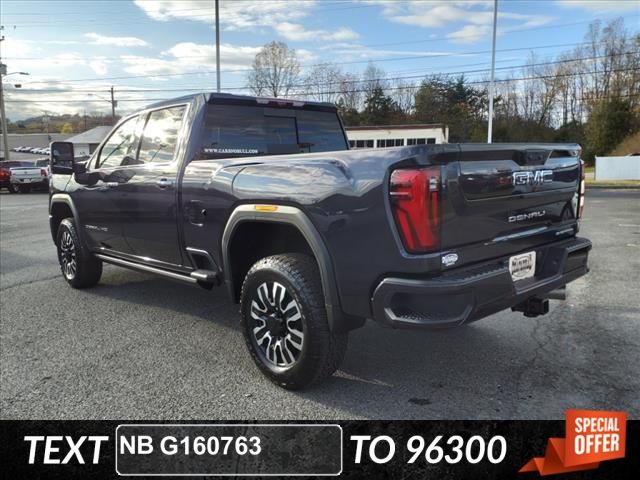 2025 GMC Sierra 2500HD Denali Ultimate