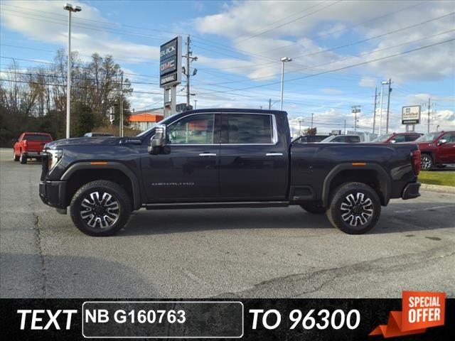 2025 GMC Sierra 2500HD Denali Ultimate