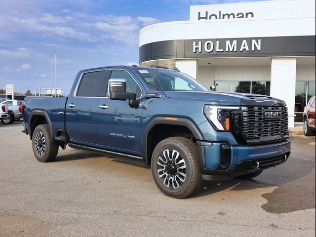 2025 GMC Sierra 2500HD Denali Ultimate