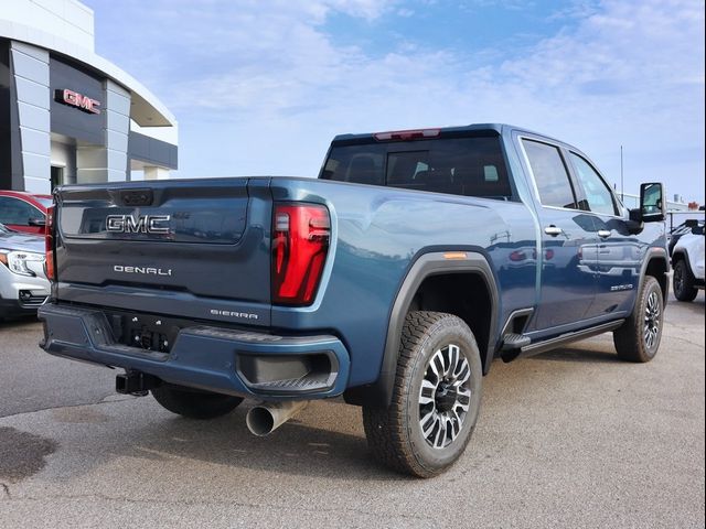 2025 GMC Sierra 2500HD Denali Ultimate