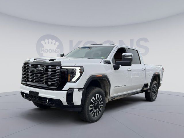 2025 GMC Sierra 2500HD Denali Ultimate