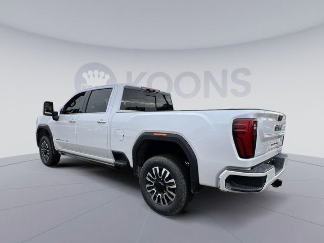 2025 GMC Sierra 2500HD Denali Ultimate