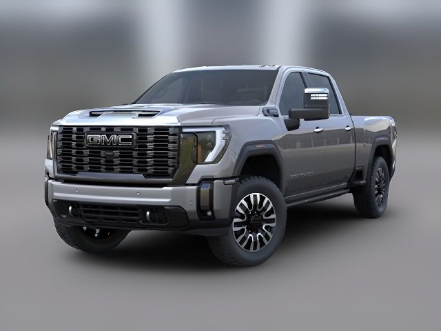 2025 GMC Sierra 2500HD Denali Ultimate