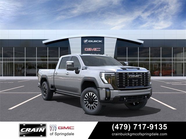 2025 GMC Sierra 2500HD Denali Ultimate