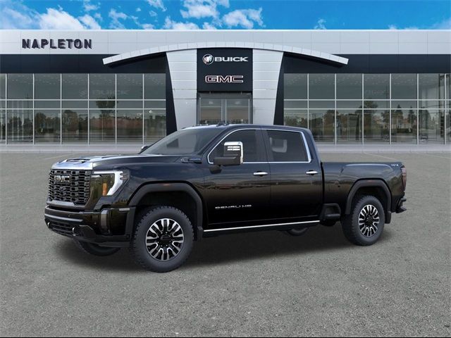 2025 GMC Sierra 2500HD Denali Ultimate