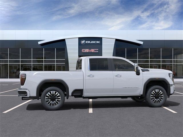 2025 GMC Sierra 2500HD Denali Ultimate