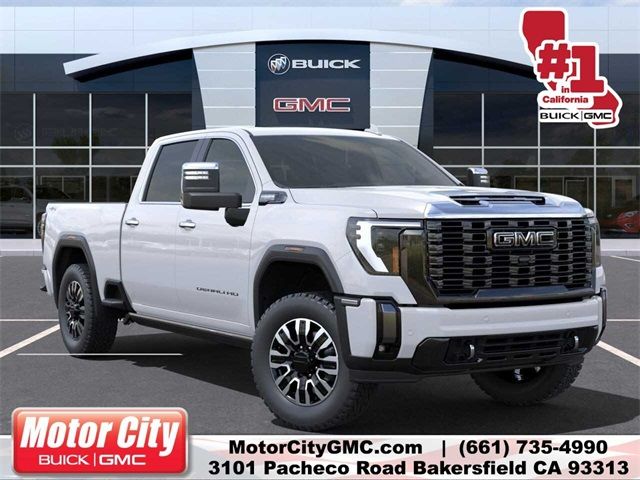 2025 GMC Sierra 2500HD Denali Ultimate