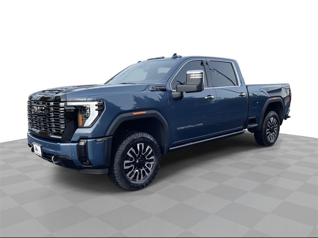 2025 GMC Sierra 2500HD Denali Ultimate