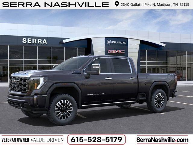 2025 GMC Sierra 2500HD Denali Ultimate