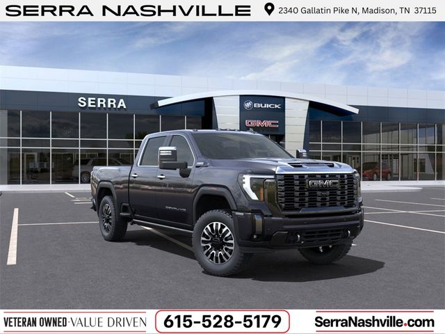 2025 GMC Sierra 2500HD Denali Ultimate