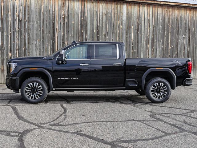 2025 GMC Sierra 2500HD Denali Ultimate