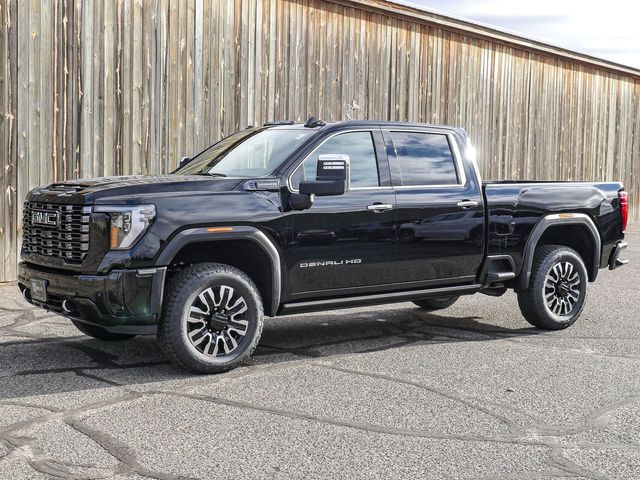 2025 GMC Sierra 2500HD Denali Ultimate