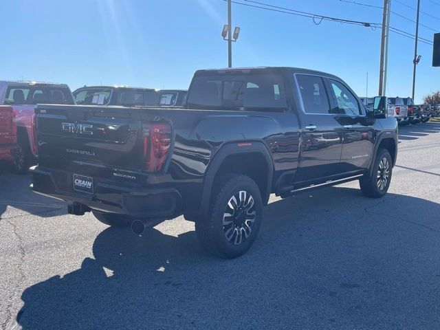 2025 GMC Sierra 2500HD Denali Ultimate