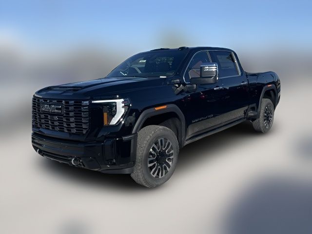 2025 GMC Sierra 2500HD Denali Ultimate