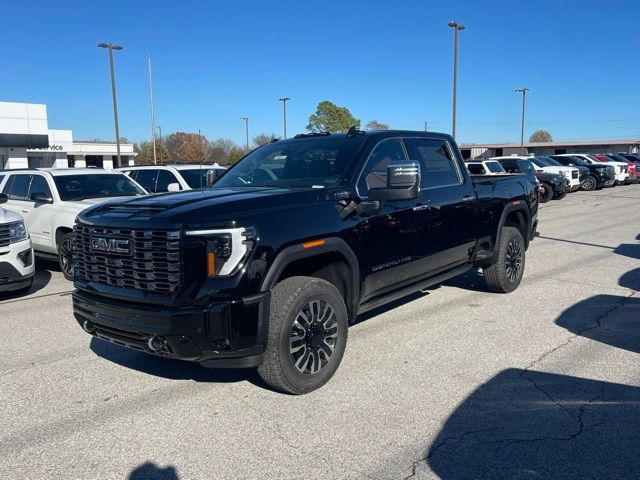 2025 GMC Sierra 2500HD Denali Ultimate