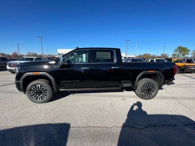 2025 GMC Sierra 2500HD Denali Ultimate