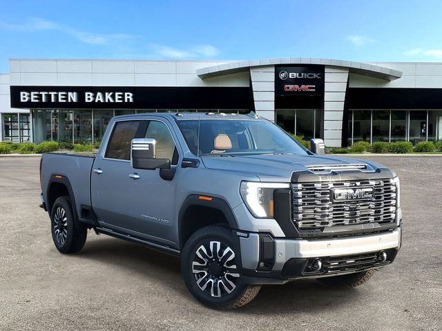 2025 GMC Sierra 2500HD Denali Ultimate