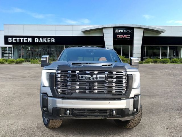 2025 GMC Sierra 2500HD Denali Ultimate