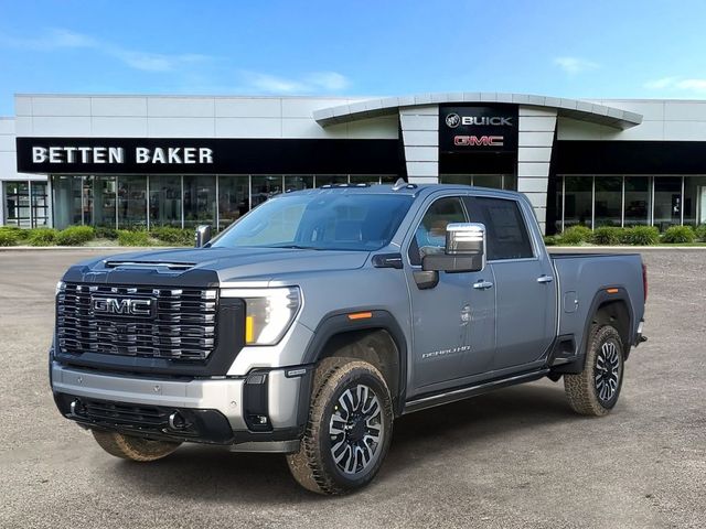 2025 GMC Sierra 2500HD Denali Ultimate