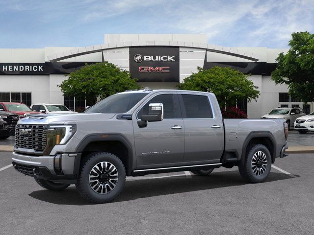 2025 GMC Sierra 2500HD Denali Ultimate