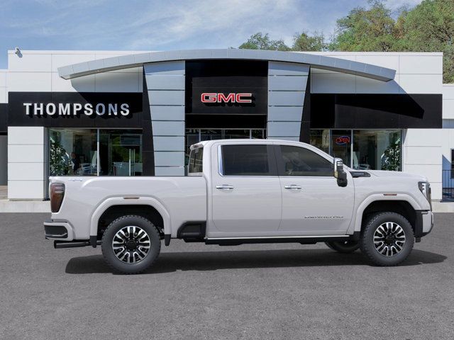 2025 GMC Sierra 2500HD Denali Ultimate