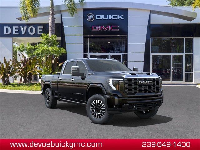 2025 GMC Sierra 2500HD Denali Ultimate