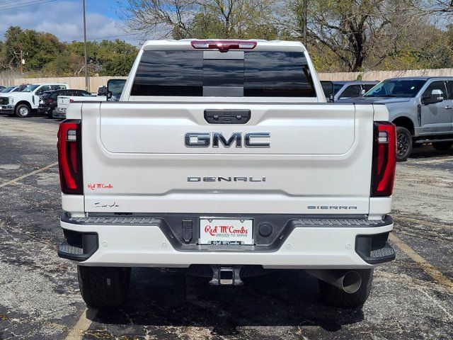 2025 GMC Sierra 2500HD Denali Ultimate