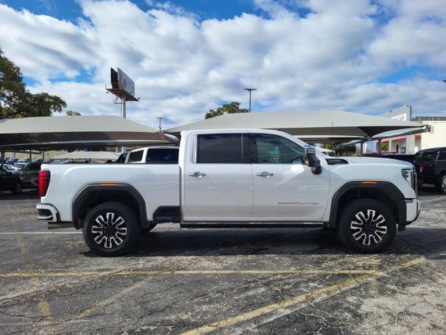 2025 GMC Sierra 2500HD Denali Ultimate