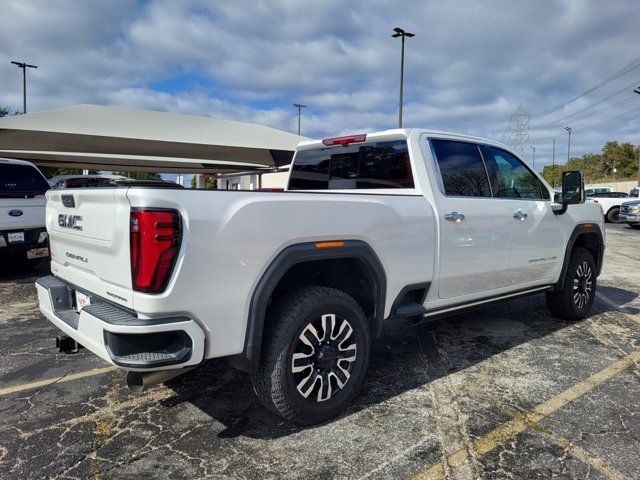 2025 GMC Sierra 2500HD Denali Ultimate