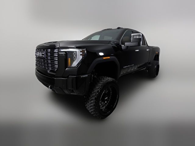 2025 GMC Sierra 2500HD Denali Ultimate