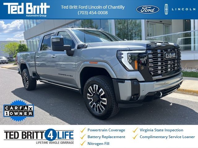 2025 GMC Sierra 2500HD Denali Ultimate