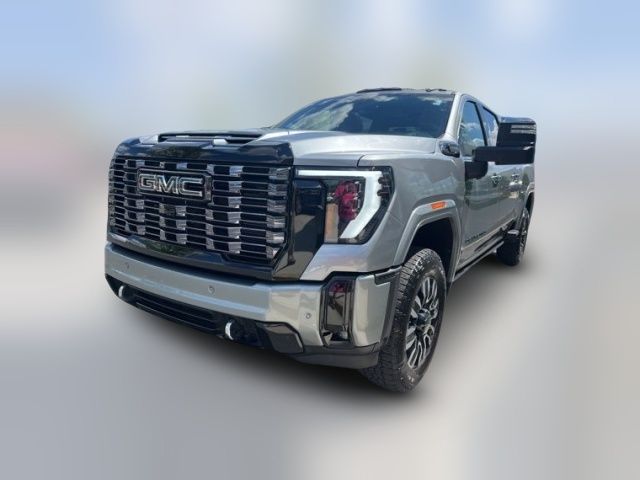 2025 GMC Sierra 2500HD Denali Ultimate