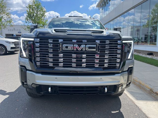 2025 GMC Sierra 2500HD Denali Ultimate