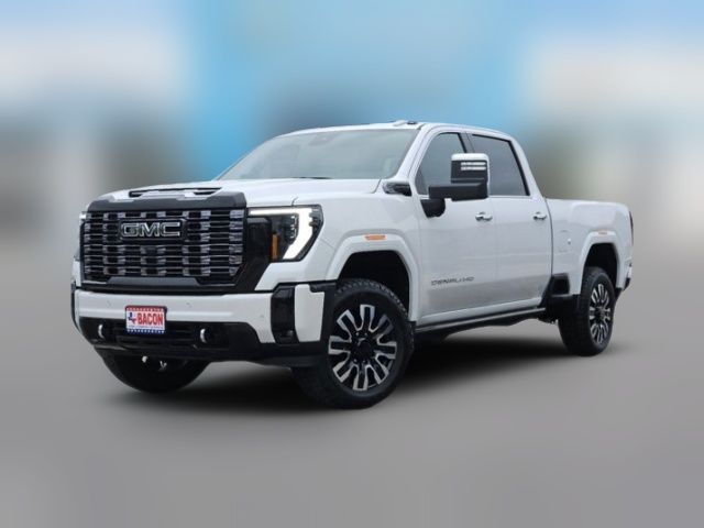 2025 GMC Sierra 2500HD Denali Ultimate